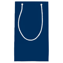 Sacola Para Presentes Pequena Hanukkah Star Midnight Blue