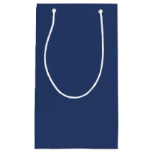 Ilha Aqua Blue Gift Bag