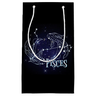 Sacola Para Presentes Pequena Im A Peixes Zodiac.Trendy Peixes Zodiac Sinal