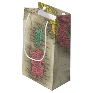 Sacola Para Presentes Pequena Italia 24