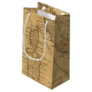 Sacola Para Presentes Pequena Italia antiga