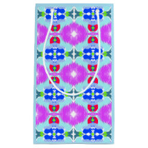 Kaleidoscópio Flor Azure