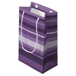Sacola Para Presentes Pequena Lavandas