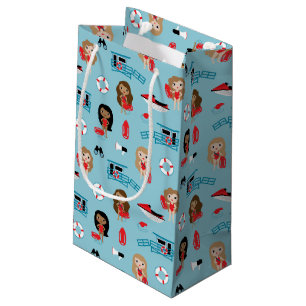 Sacola Para Presentes Pequena Lifeguard Small Gift Bag