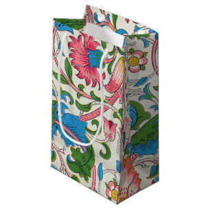 Sacola Para Presentes Pequena Lodden, William Morris