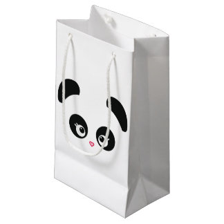 Sacola Para Presentes Pequena Love Panda®