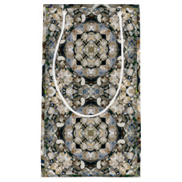 Sacola Para Presentes Pequena Lustre