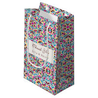 Luxo Caprichoso Marfim Estilo Floral Borda Casamen