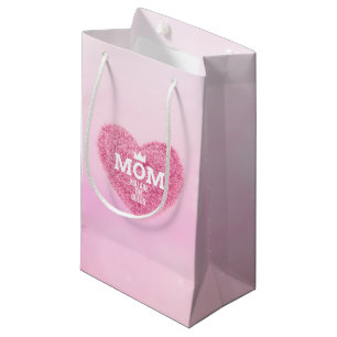 Sacola Para Presentes Pequena Mamã o saco do presente do dia das mães da