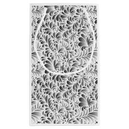 Sacola Para Presentes Pequena Marca de Presente do Padrão Natural