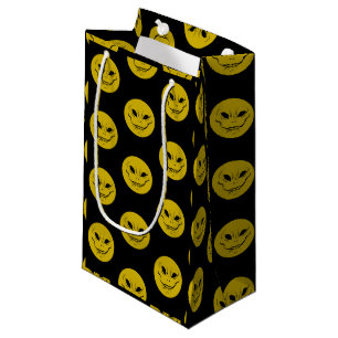 Sacola Para Presentes Pequena Mau estranho Saco de presente Simples