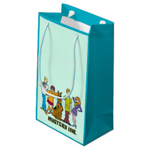 Sacola Para Presentes Pequena Mistério inteiro Inc do grupo 12
