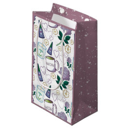 Sacola Para Presentes Pequena Mother's Day Lavender