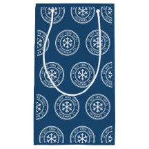 Não Abrir Até A Banheira De Presente De Natal Azul