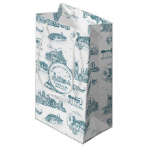 Nashville Toile Crepúsculo em Branco