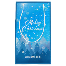 Neve Branca Azul Floresta Pacífica Natal Novo Sma