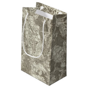 Sacola Para Presentes Pequena Nevers