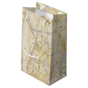 Sacola Para Presentes Pequena New York 10