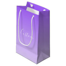Nome em Letra Cursiva & Sombreado Roxo Claro Editá
