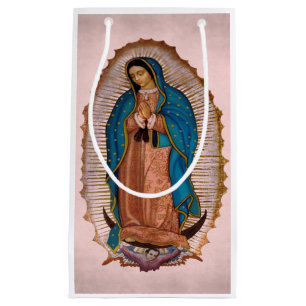 Sacola Para Presentes Pequena Nossa Senhora de Guadalupe 1531