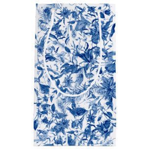 Sacola Para Presentes Pequena O BluenHaven