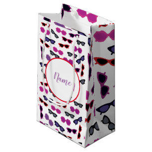 Sacola Para Presentes Pequena Óculos escuros