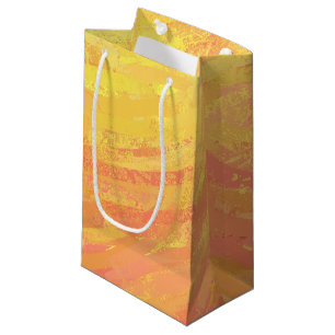 Sacola Para Presentes Pequena Olho De Dragões