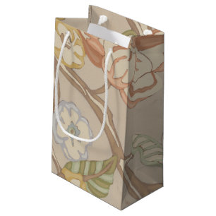 Sacola Para Presentes Pequena Organização Decrativa Chintz Design