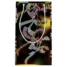 Orquídeas com presentes