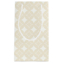 Padrão de remessa bege