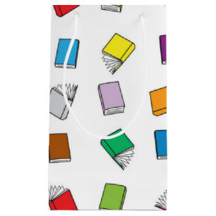 Sacola Para Presentes Pequena Padrão do livro