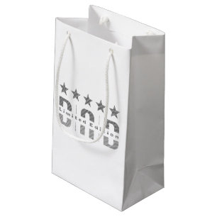 Sacola Para Presentes Pequena Pai Limited Edition