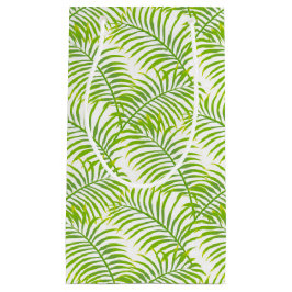 Sacola Para Presentes Pequena Palm Verde Flamingo Gift Bag