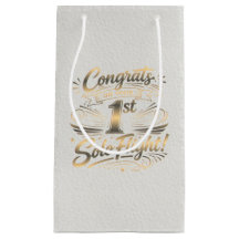 Parabéns pelo seu 1º Voo Solo!