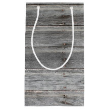 Parede de madeira resistida rústica