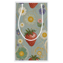 Pastel Floral & Berry Delight