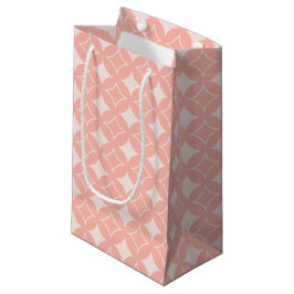 Sacola Para Presentes Pequena Peach Shippo