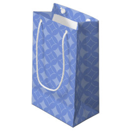 Sacola Para Presentes Pequena Periwinkle Shippo