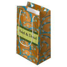 Personalizar o Estilo Dourado da Solha Jasmine