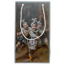 Pierrots - Saco do Presente