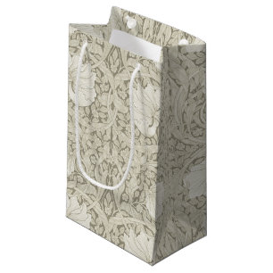 Sacola Para Presentes Pequena Pimpernel Ivory, William Morris Small Gift Bag