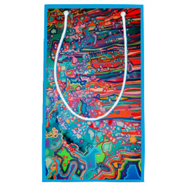 Sacola Para Presentes Pequena Porta