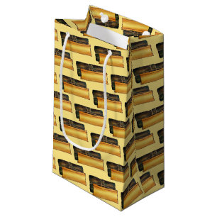 Sacola Para Presentes Pequena Porto Rico Pasteles Savory Banana Leaf Cakes