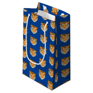 Sacola Para Presentes Pequena Presente - Bag-Tigre