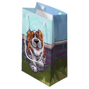 Sacola Para Presentes Pequena Presentes & acessórios de St Bernard