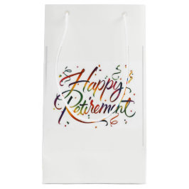 Sacola Para Presentes Pequena Reforma Feliz