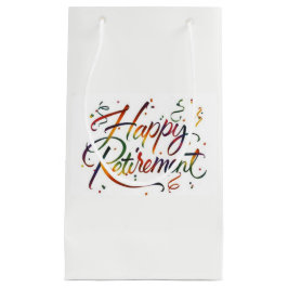 Sacola Para Presentes Pequena Reforma Feliz