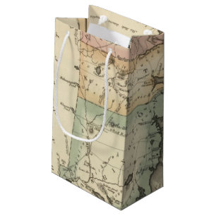 Sacola Para Presentes Pequena Rhode - ilha