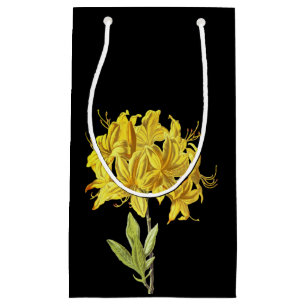Sacola Para Presentes Pequena Rhododendron luteum (Azalea Ponta)