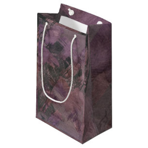 Sacola Para Presentes Pequena Risco II